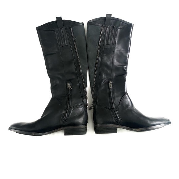 Sam Edelman Patrice 17” High Cut Boots Size 7.5 - Picture 7 of 12